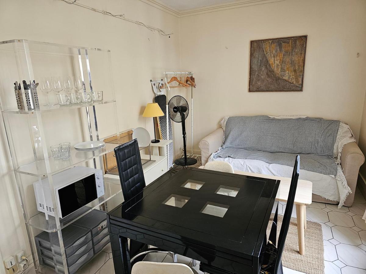Appartement Pour 1A 4 Personnes Sans Cuisine الفورْديل المظهر الخارجي الصورة